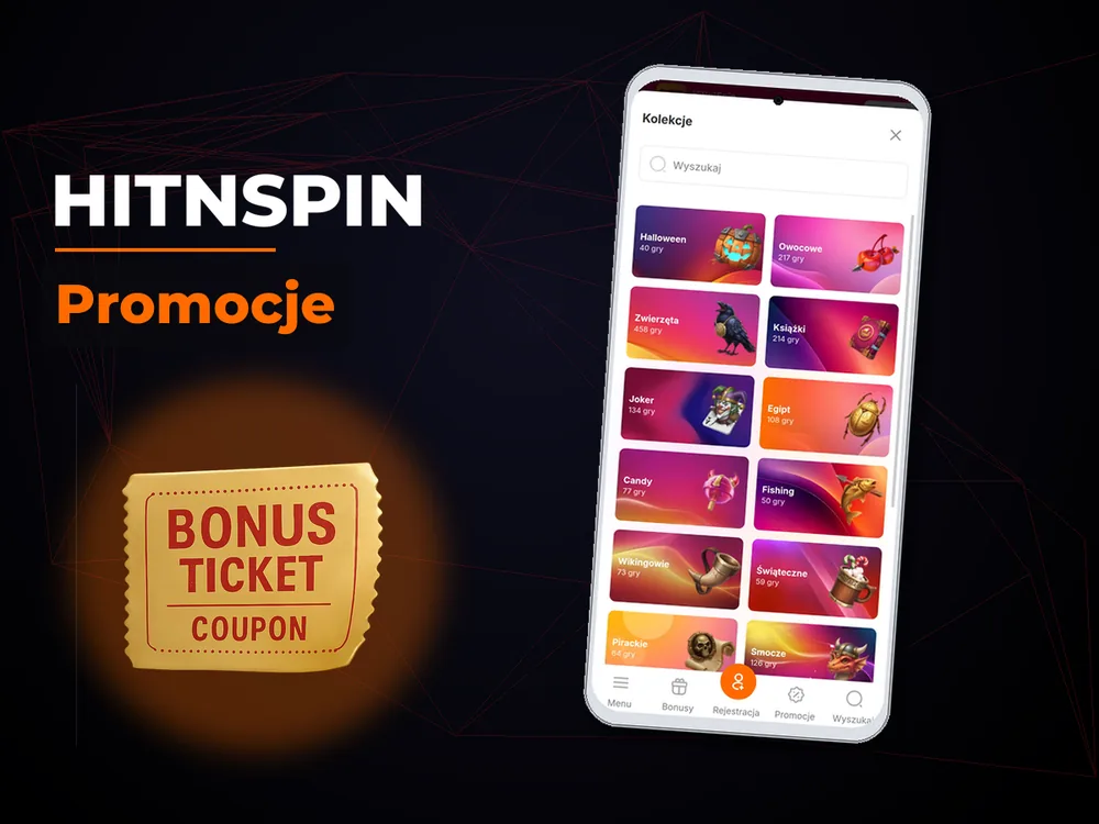 HitnSpin - Promocje