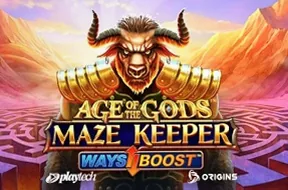 Age of the Gods Maze Keeper