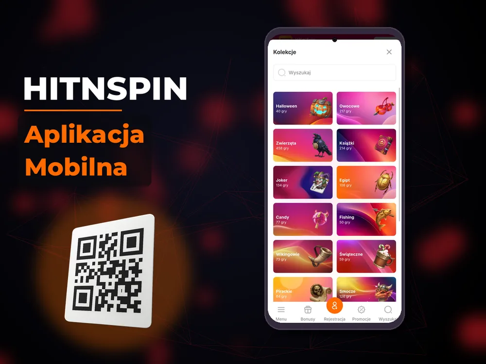 HitnSpin - Aplikacja Mobilna