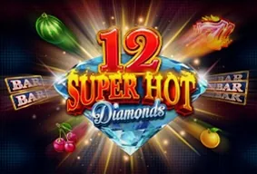 12 Super Hot Diamonds
