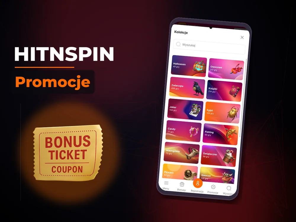 HitnSpin - Promocje