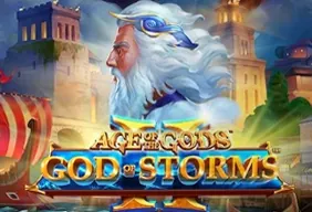 Age of the Gods God of Storms 2