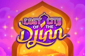 Lost City of the Djinn