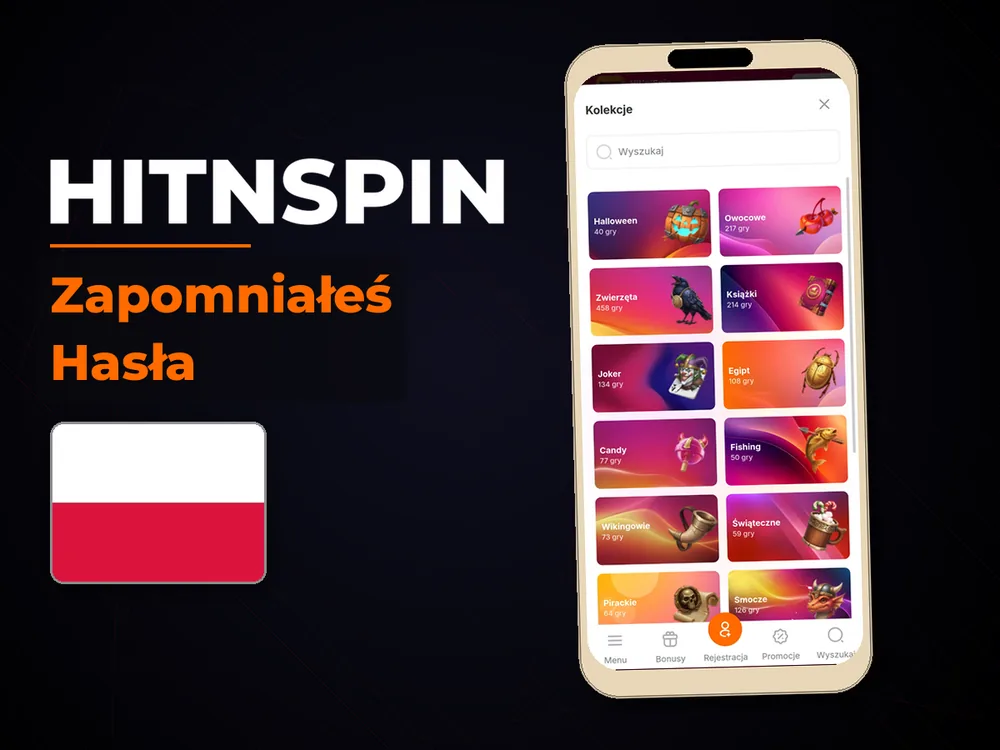 HitnSpin - Zapomniałeś Hasła
