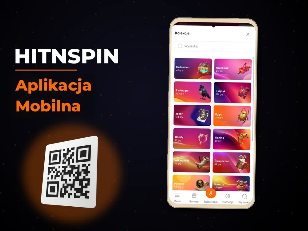 HitnSpin - Aplikacja Mobilna