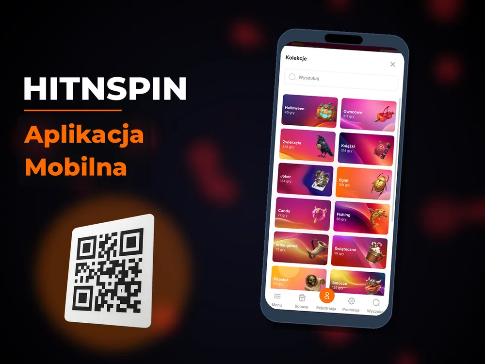 HitnSpin - Aplikacja Mobilna