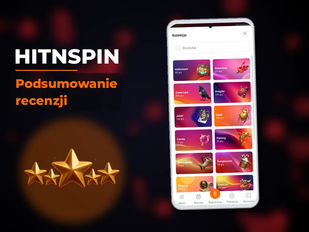HitnSpin - Podsumowanie recenzji
