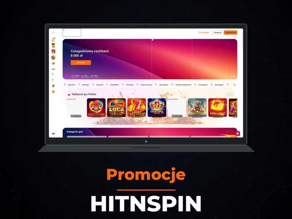 HitnSpin - Promocje