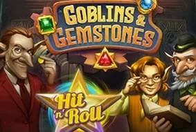 Goblins & Gemstones Hit 'n' Roll