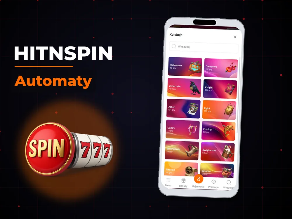HitnSpin - Automaty