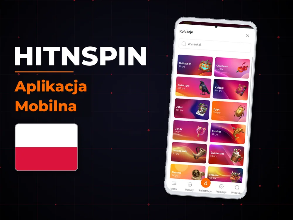 HitnSpin - Aplikacja Mobilna