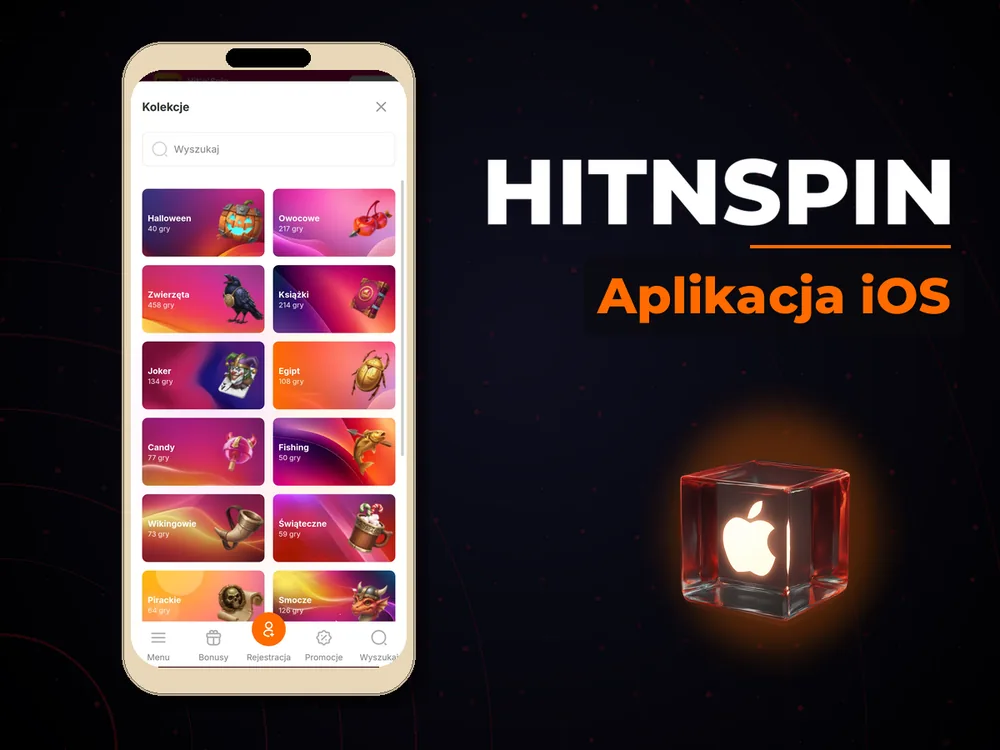 HitnSpin - Aplikacja iOS