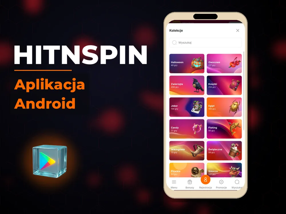 HitnSpin - Aplikacja Android