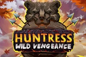 Huntress Wild Vengeance