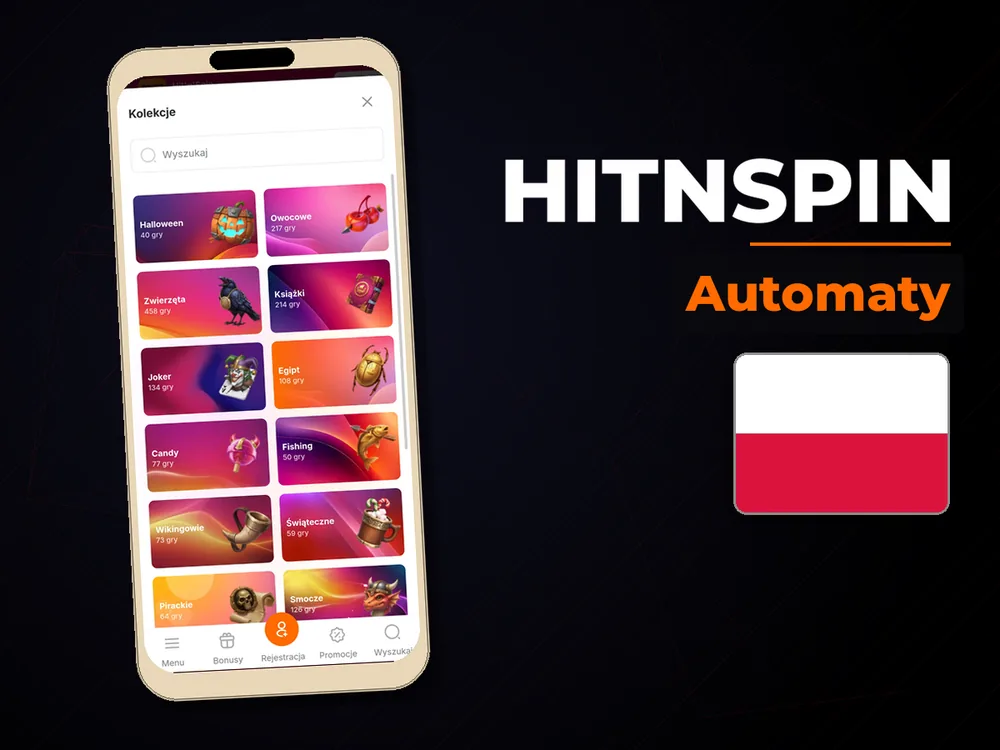 HitnSpin - Automaty