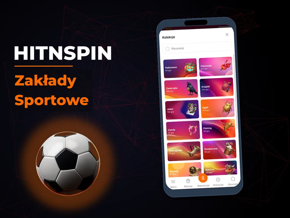 HitnSpin - Zakłady Sportowe