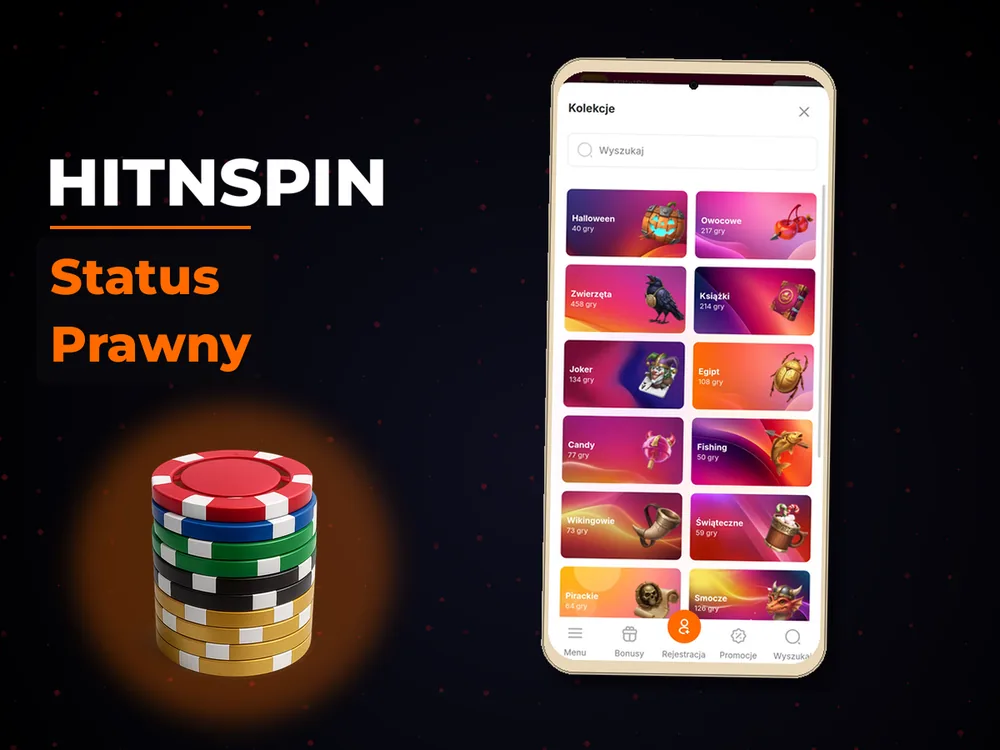 HitnSpin - Status Prawny