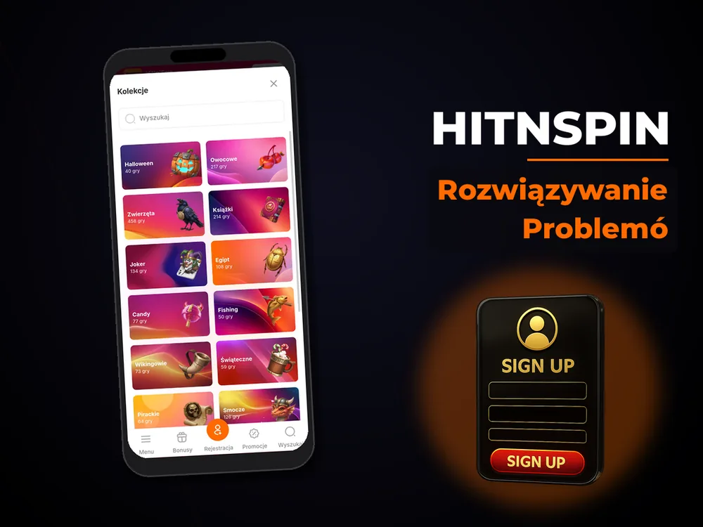 HitnSpin - Rozwiązywanie Problemó