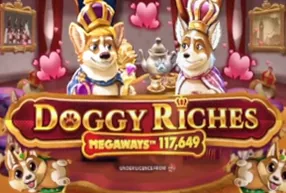 Doggy Riches Megaways