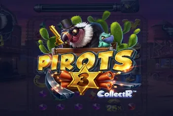 Pirots 3